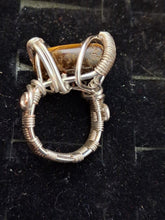 Load image into Gallery viewer, ๐
Guardian's Gaze Ring ๐