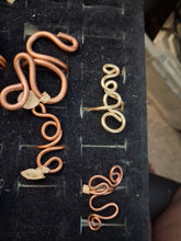 Load image into Gallery viewer, Spiral Rings