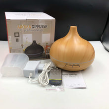 Load image into Gallery viewer, Aromatherapy Diffuser with Remote
