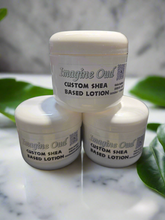 Load image into Gallery viewer, Small Shea Based Lotion