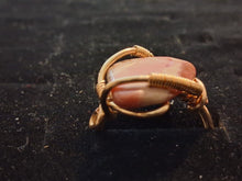 Load image into Gallery viewer, 🌸✨ Blushstone Rhodonite Ring 🌸✨
