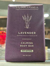 Load image into Gallery viewer, Sunaroma Natural Soaps