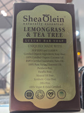 Load image into Gallery viewer, Shea Olein Natural Luxury Bar Soaps
