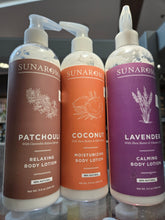 Load image into Gallery viewer, Sunaroma Natural Body Lotion