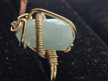 Load image into Gallery viewer, Aquamarine Ring