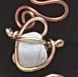 Load image into Gallery viewer, White Howlite Ring
