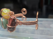 Load image into Gallery viewer, Rasta Cuff