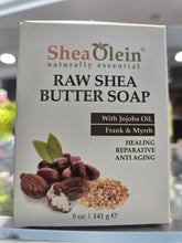 Load image into Gallery viewer, Shea Olein Natural Soaps