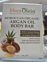 Load image into Gallery viewer, Shea Olein Natural Soaps