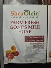 Load image into Gallery viewer, Shea Olein Natural Soaps