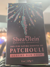 Load image into Gallery viewer, Shea Olein Natural Luxury Bar Soaps