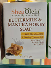 Load image into Gallery viewer, Shea Olein Natural Soaps