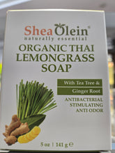 Load image into Gallery viewer, Shea Olein Natural Soaps