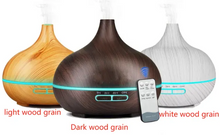 Load image into Gallery viewer, Aromatherapy Diffuser with Remote