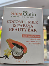 Load image into Gallery viewer, Shea Olein Natural Soaps