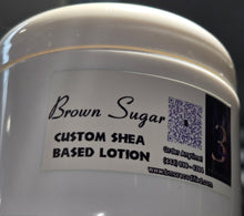 Load image into Gallery viewer, Small Shea Based Lotion