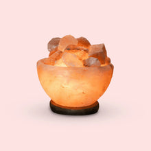 Load image into Gallery viewer, Himalayan Pink Salt Lamps