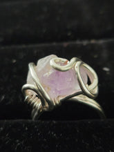 Load image into Gallery viewer, Amethyst Ring