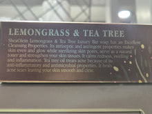 Load image into Gallery viewer, Shea Olein Natural Luxury Bar Soaps