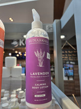 Load image into Gallery viewer, Sunaroma Natural Body Lotion