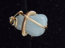 Load image into Gallery viewer, Aquamarine Ring