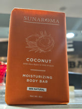 Load image into Gallery viewer, Sunaroma Natural Soaps