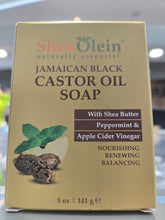 Load image into Gallery viewer, Shea Olein Natural Soaps