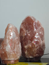 Load image into Gallery viewer, Himalayan Pink Salt Lamps