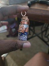 Load image into Gallery viewer, Orgonite Jar Pendants