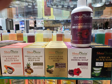 Load image into Gallery viewer, Shea Olein Natural Soaps