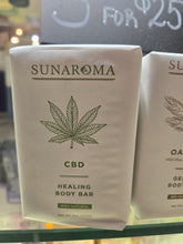 Load image into Gallery viewer, Sunaroma Natural Soaps