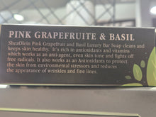 Load image into Gallery viewer, Shea Olein Natural Luxury Bar Soaps