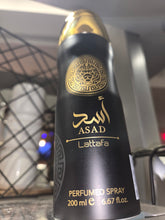 Load image into Gallery viewer, Lattafa Body Spray