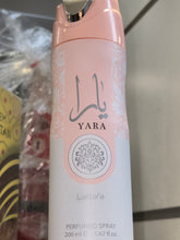 Load image into Gallery viewer, Lattafa Body Spray