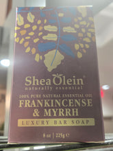 Load image into Gallery viewer, Shea Olein Natural Luxury Bar Soaps