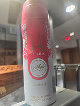 Load image into Gallery viewer, Lattafa Body Spray