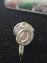 Load image into Gallery viewer, Amethyst Ring