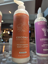 Load image into Gallery viewer, Sunaroma Natural Body Lotion