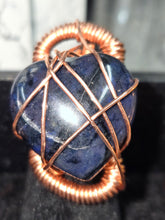 Load image into Gallery viewer, Sodalite (Ring)