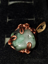 Load image into Gallery viewer, 💚Verdant Sovereign Ring 💚
