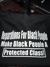 Load image into Gallery viewer, Reparations Hoodie (Custom)