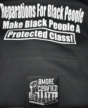 Load image into Gallery viewer, Reparations Hoodie (Custom)