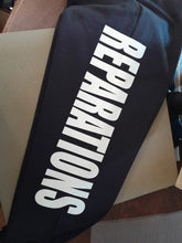 Load image into Gallery viewer, Reparations Sweat Set (Classic White)
