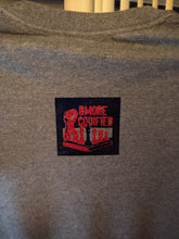 Load image into Gallery viewer, Born Brilliant (Red Glitter)