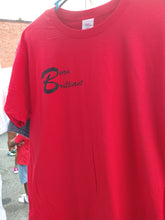 Load image into Gallery viewer, Born Brilliant (Red Glitter)