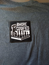 Load image into Gallery viewer, Hoods I Represent: Man Patch Option (BVP)