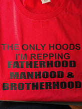 Load image into Gallery viewer, Hoods I'm Repping: Man Patch Option (BVP)