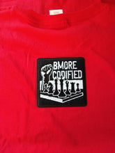 Load image into Gallery viewer, Hoods I Represent: Man Patch Option (BVP)