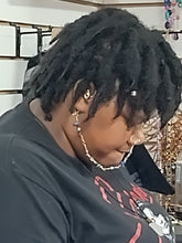 Load image into Gallery viewer, Nefertiti (Ear 2 Nose Cuff)