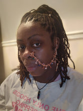 Load image into Gallery viewer, Nefertiti (Ear 2 Nose Cuff)